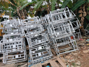 khung xe 400l 1