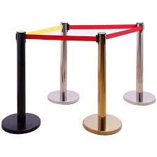 6 mẫu cột chắn inox dây kéo Hà Nội đẹp 3 5m13