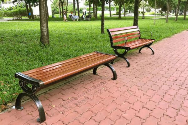 ghế công viên ngoài trời