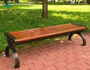 băng ghế công viên ngoài trời
