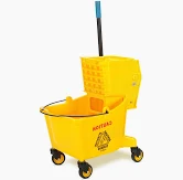 xe vắt mop 36 lít