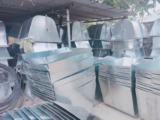 thung xe gom 500l b
