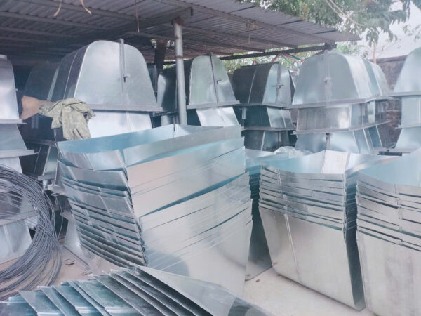 thung xe gom 500l b