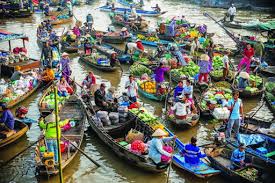 Bán xe gom rác tại Cần Thơ