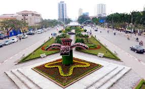 bán xe gom rác tại Thái Nguyên