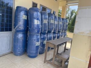 thùng ủ rác hữu cơ 160 lít