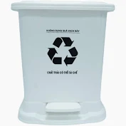 Trang chủ 7 Thùng rác y tế 20 lít màu trắng